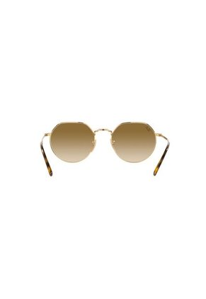Gafas De Sol Ray-Ban Jack RB3565 Dorado Hombre Y Mujer