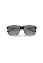 Gafas De Sol Ray-Ban RB3721 Negro Hombre Y Mujer Polarizado de Rayban