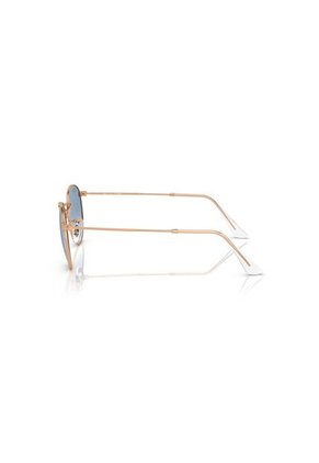 Gafas De Sol Ray-Ban Round Metal RB3447 Rosa Hombre