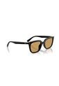 Gafas De Sol Ray-Ban RB4439D RB4439 Negro Hombre Y Mujer de Rayban