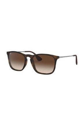 Gafas De Sol Ray-Ban Chris RB4187 Café Hombre Y Mujer