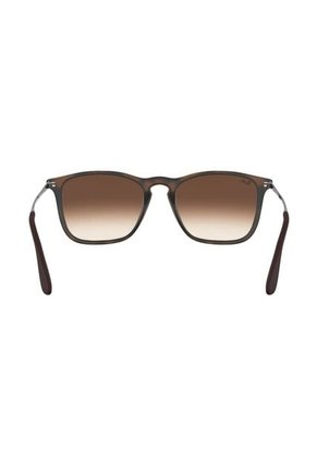 Gafas De Sol Ray-Ban Chris RB4187 Café Hombre Y Mujer