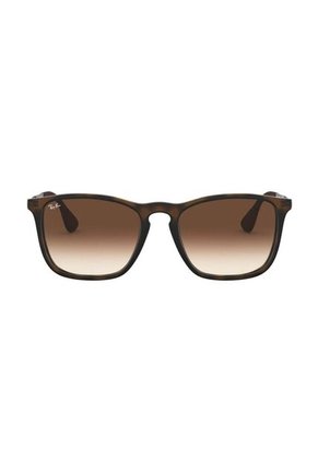 Gafas De Sol Ray-Ban Chris RB4187 Café Hombre Y Mujer