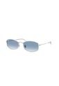 Gafas De Sol Ray-Ban RB3832 Plateado Hombre Y Mujer de Rayban