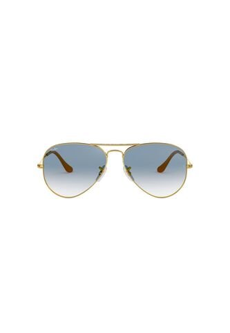 Gafas De Sol Ray-Ban Aviator RB3025 Azul Hombre Y Mujer Rayban