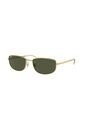 Gafas De Sol Ray-Ban RB3732 Amarillo Hombre Y Mujer de Rayban