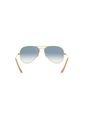 Gafas De Sol Ray-Ban Aviator RB3025 Azul Hombre Y Mujer de Rayban