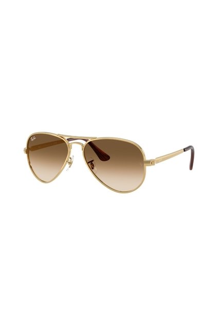 Gafas De Sol Ray-Ban Aviador Max RB3925 Dorado Hombre Y Mujer