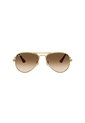 Gafas De Sol Ray-Ban Aviador Max RB3925 Dorado Hombre Y Mujer de Rayban