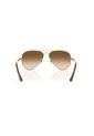 Gafas De Sol Ray-Ban Aviador Max RB3925 Dorado Hombre Y Mujer de Rayban