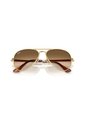 Gafas De Sol Ray-Ban Aviador Max RB3925 Dorado Hombre Y Mujer de Rayban