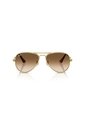 Gafas De Sol Ray-Ban Aviador Max RB3925 Dorado Hombre Y Mujer de Rayban