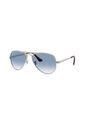 Gafas De Sol Ray-Ban Aviator Max RB3925 Plateado Hombre Y Mujer - LIQUIDACION de Rayban