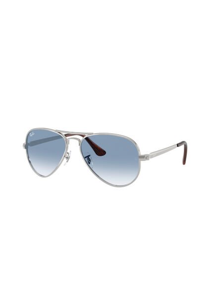 Gafas De Sol Ray-Ban Aviator Max RB3925 Plateado Hombre Y Mujer - LIQUIDACION