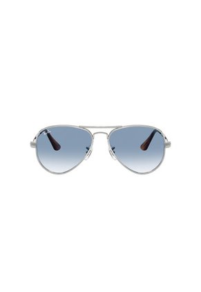 Gafas De Sol Ray-Ban Aviator Max RB3925 Plateado Hombre Y Mujer - LIQUIDACION