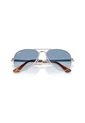 Gafas De Sol Ray-Ban Aviator Max RB3925 Plateado Hombre Y Mujer - LIQUIDACION de Rayban