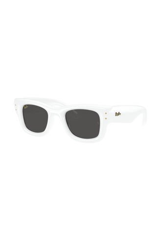 Gafas De Sol Ray-Ban Wayfarer Puffer RB4940 Blanco Hombre Y Mujer Rayban