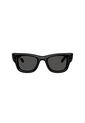 Gafas De Sol Ray-Ban Wayfarer Puffer RB4940 Negro Hombre Y Mujer de Rayban