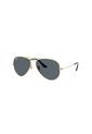 Gafas De Sol Ray-Ban Aviator RB3025 Dorado Hombre Y Mujer - LIQUIDACION de Rayban