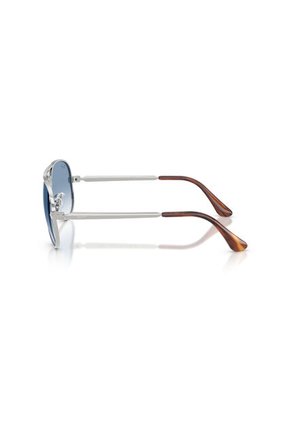 Gafas De Sol Ray-Ban Aviator Max RB3925 Plateado Hombre Y Mujer - LIQUIDACION
