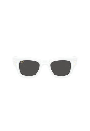 Gafas De Sol Ray-Ban Wayfarer Puffer RB4940 Blanco Hombre Y Mujer