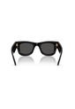 Gafas De Sol Ray-Ban Wayfarer Puffer RB4940 Negro Hombre Y Mujer de Rayban