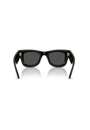 Gafas De Sol Ray-Ban Wayfarer Puffer RB4940 Negro Hombre Y Mujer