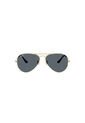 Gafas De Sol Ray-Ban Aviator RB3025 Dorado Hombre Y Mujer - LIQUIDACION de Rayban