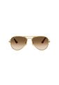 Gafas De Sol Ray-Ban Aviator Max RB3925 Dorado Hombre Y Mujer de Rayban