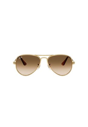 Gafas De Sol Ray-Ban Aviator Max RB3925 Dorado Hombre Y Mujer
