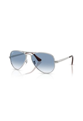 Gafas De Sol Ray-Ban Aviator Max RB3925 Plateado Hombre Y Mujer - LIQUIDACION