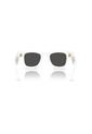 Gafas De Sol Ray-Ban Wayfarer Puffer RB4940 Blanco Hombre Y Mujer de Rayban