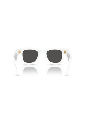 Gafas De Sol Ray-Ban Wayfarer Puffer RB4940 Blanco Hombre Y Mujer