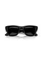 Gafas De Sol Ray-Ban Wayfarer Puffer RB4940 Negro Hombre Y Mujer de Rayban