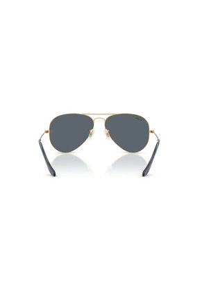 Gafas De Sol Ray-Ban Aviator RB3025 Dorado Hombre Y Mujer - LIQUIDACION