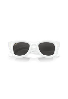 Gafas De Sol Ray-Ban Wayfarer Puffer RB4940 Blanco Hombre Y Mujer