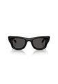 Gafas De Sol Ray-Ban Wayfarer Puffer RB4940 Negro Hombre Y Mujer de Rayban