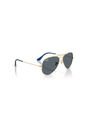 Gafas De Sol Ray-Ban Aviator RB3025 Dorado Hombre Y Mujer - LIQUIDACION de Rayban