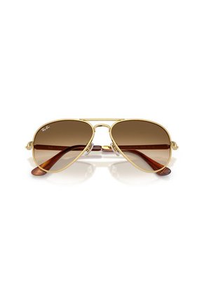 Gafas De Sol Ray-Ban Aviator Max RB3925 Dorado Hombre Y Mujer