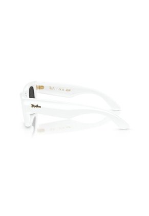 Gafas De Sol Ray-Ban Wayfarer Puffer RB4940 Blanco Hombre Y Mujer