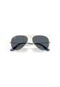 Gafas De Sol Ray-Ban Aviator RB3025 Dorado Hombre Y Mujer - LIQUIDACION de Rayban