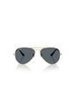 Gafas De Sol Ray-Ban Aviator RB3025 Dorado Hombre Y Mujer - LIQUIDACION de Rayban