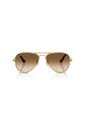 Gafas De Sol Ray-Ban Aviator Max RB3925 Dorado Hombre Y Mujer de Rayban