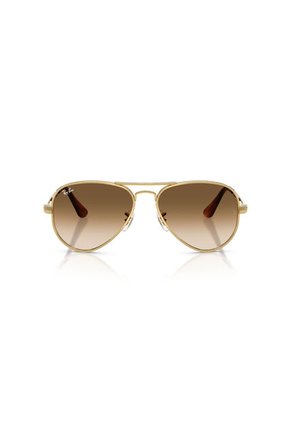Gafas De Sol Ray-Ban Aviator Max RB3925 Dorado Hombre Y Mujer