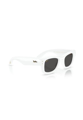 Gafas De Sol Ray-Ban Wayfarer Puffer RB4940 Blanco Hombre Y Mujer