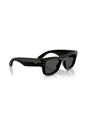 Gafas De Sol Ray-Ban Wayfarer Puffer RB4940 Negro Hombre Y Mujer de Rayban