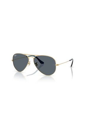 Gafas De Sol Ray-Ban Aviator RB3025 Dorado Hombre Y Mujer - LIQUIDACION