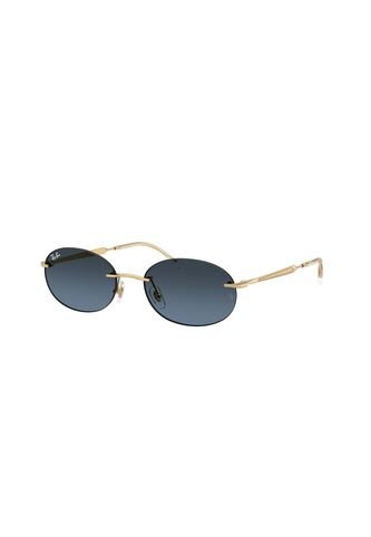 Gafas De Sol Ray-Ban RB3767 Dorado Hombre Y Mujer Rayban
