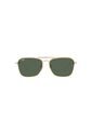 Gafas De Sol Ray-Ban Caravan Reverse RBR010 Dorado Hombre Y Mujer de Rayban