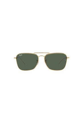 Gafas De Sol Ray-Ban Caravan Reverse RBR010 Dorado Hombre Y Mujer
